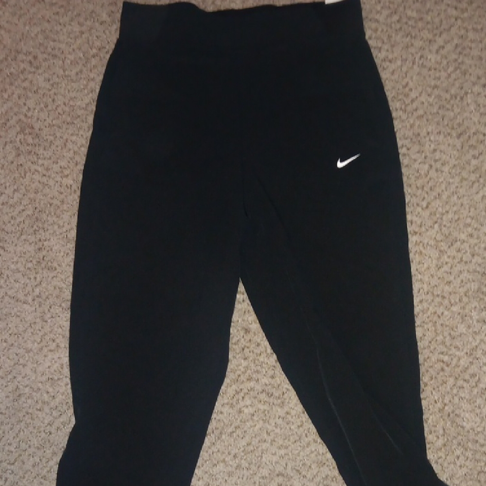 Nike Women's Black Leggings